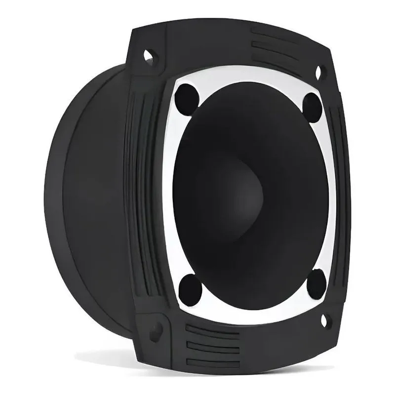 3x Tipo De Alto-falante Super Tweeter Lafaiete 2704 Para Car