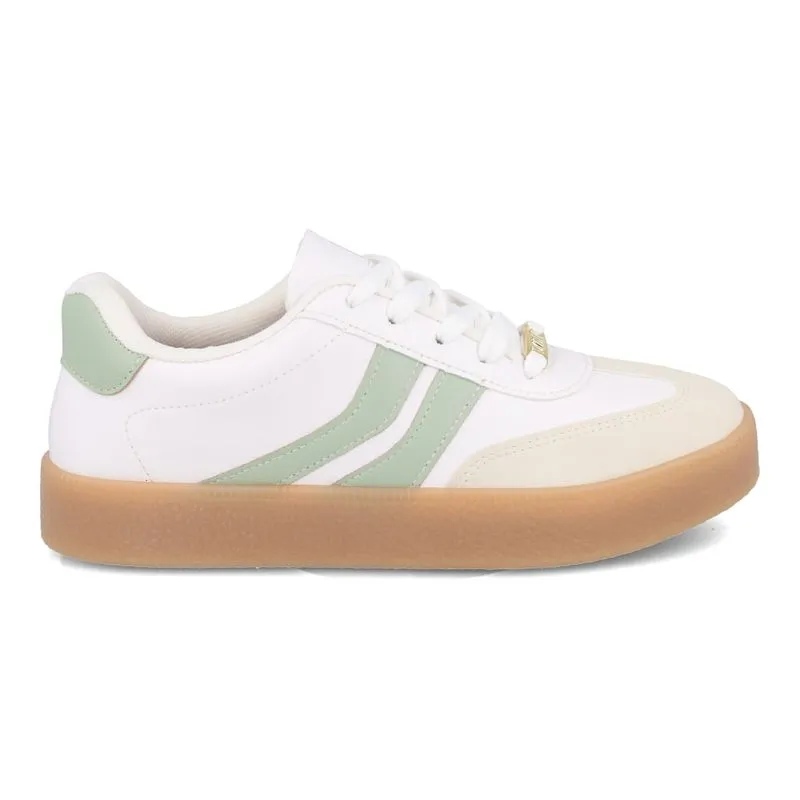Tênis Casual Vizzano Lisboa Feminino Branco 37