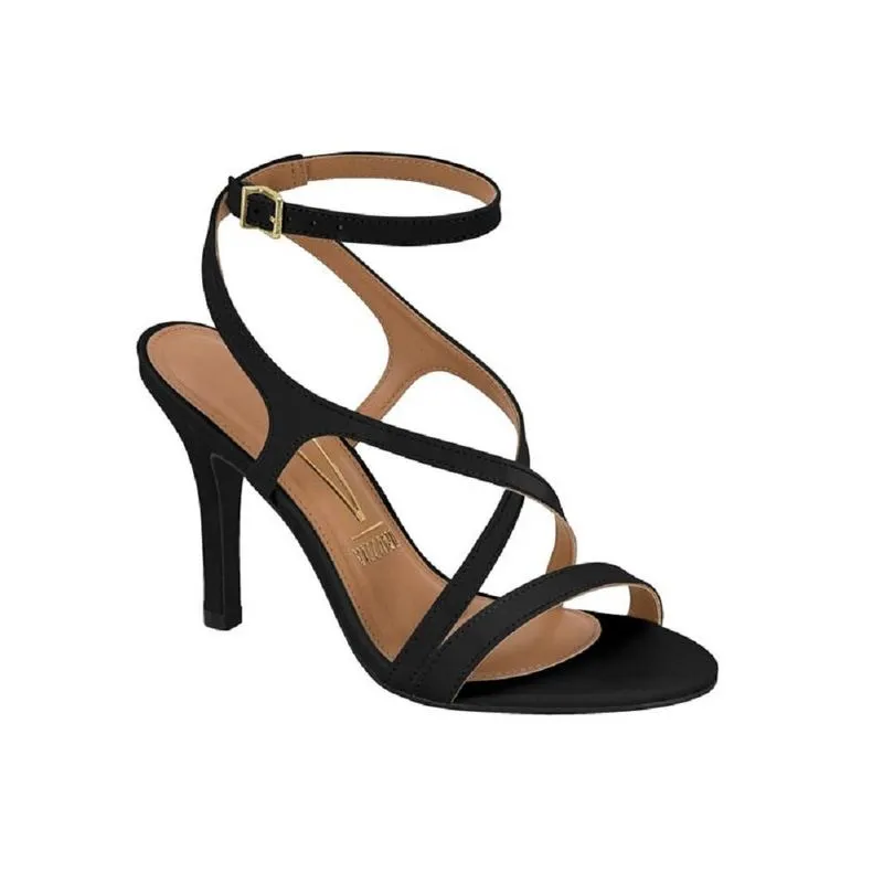 Sandalia Vizzano Preto 37