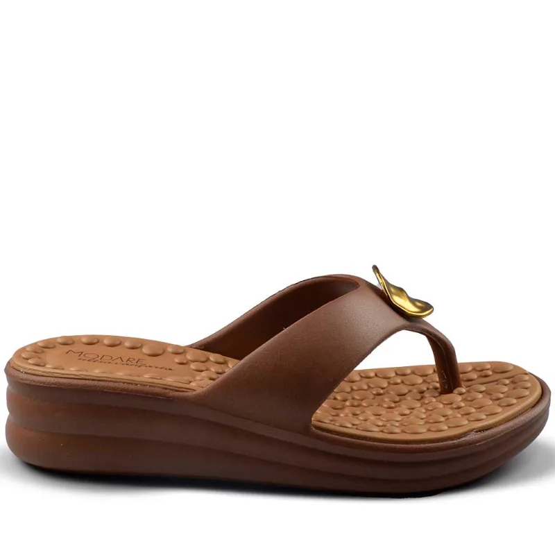 Chinelo Feminino Modare Nuvem Ultra Leve TM 7213.101 8159 MOOCA 35