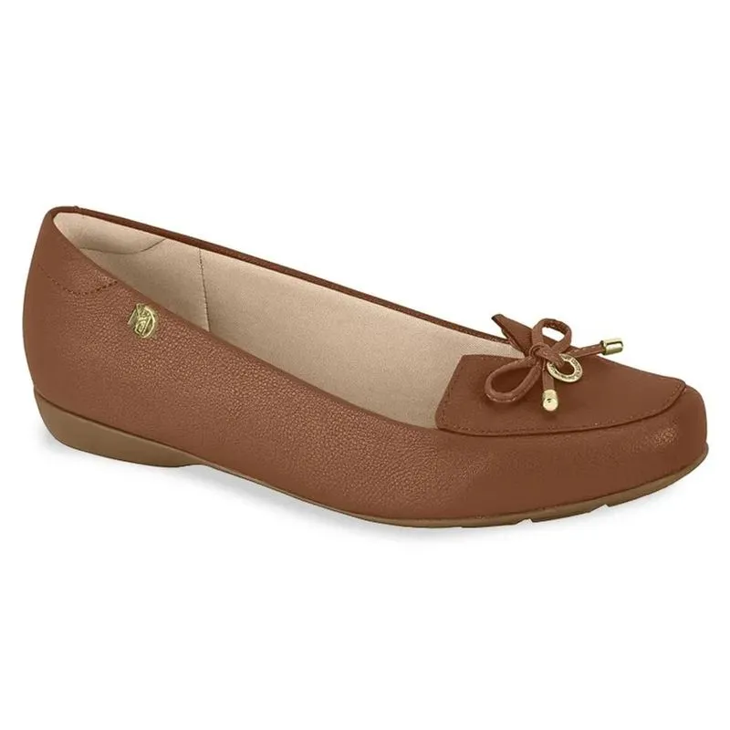 Sapatilha Modare Ultra Conforto Feminina Marrom 38