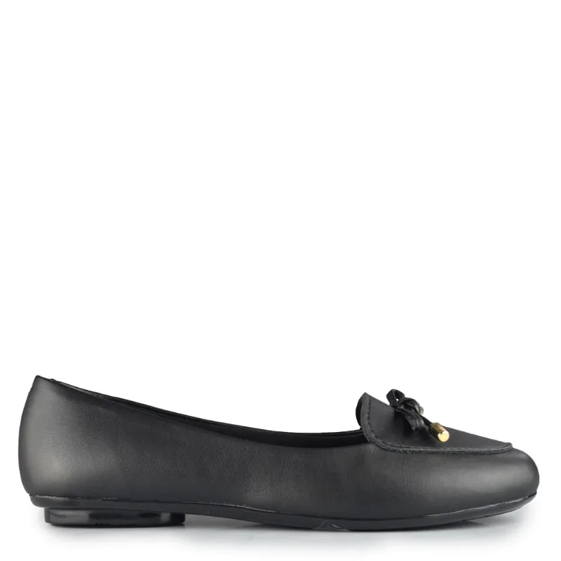 Sapatilha Moleca Feminina 5094.1703 29292 NP PRETO 39