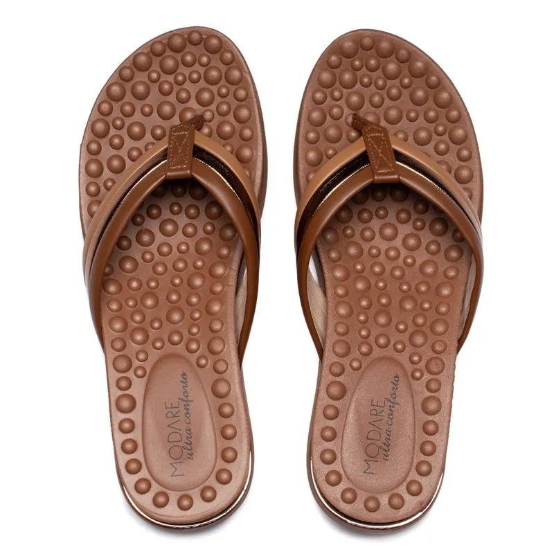 Chinelo Feminino Modare Flatform Reflex Sense Ultracomfy - 38