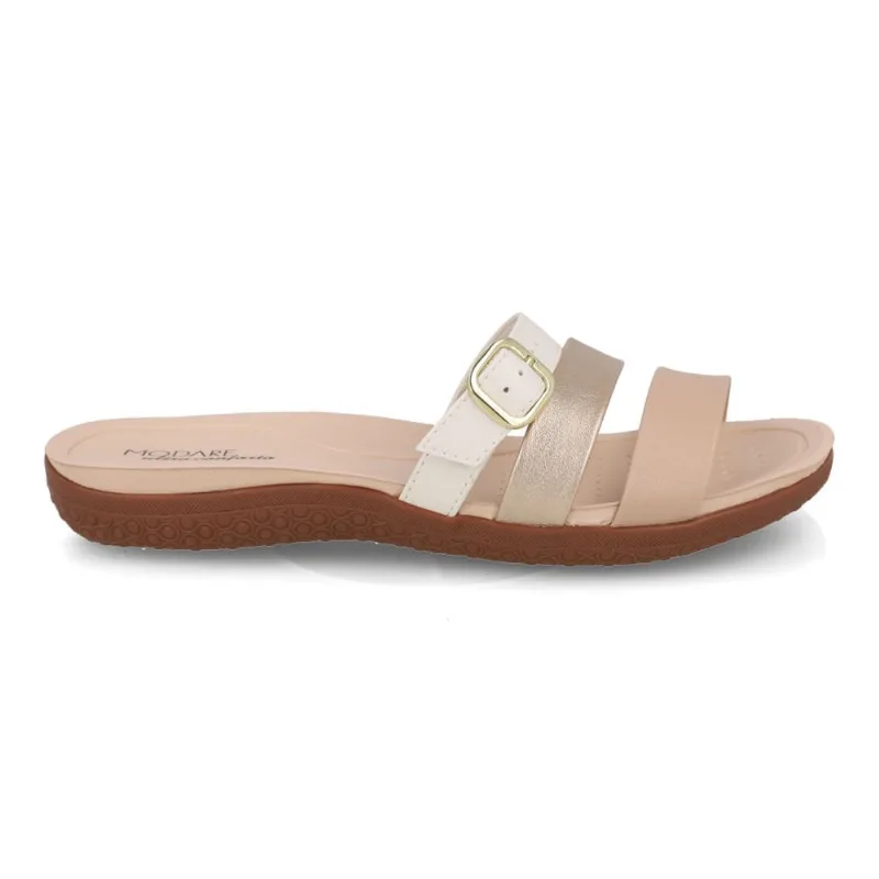 Tamanco Feminino Modare Branco Off 39