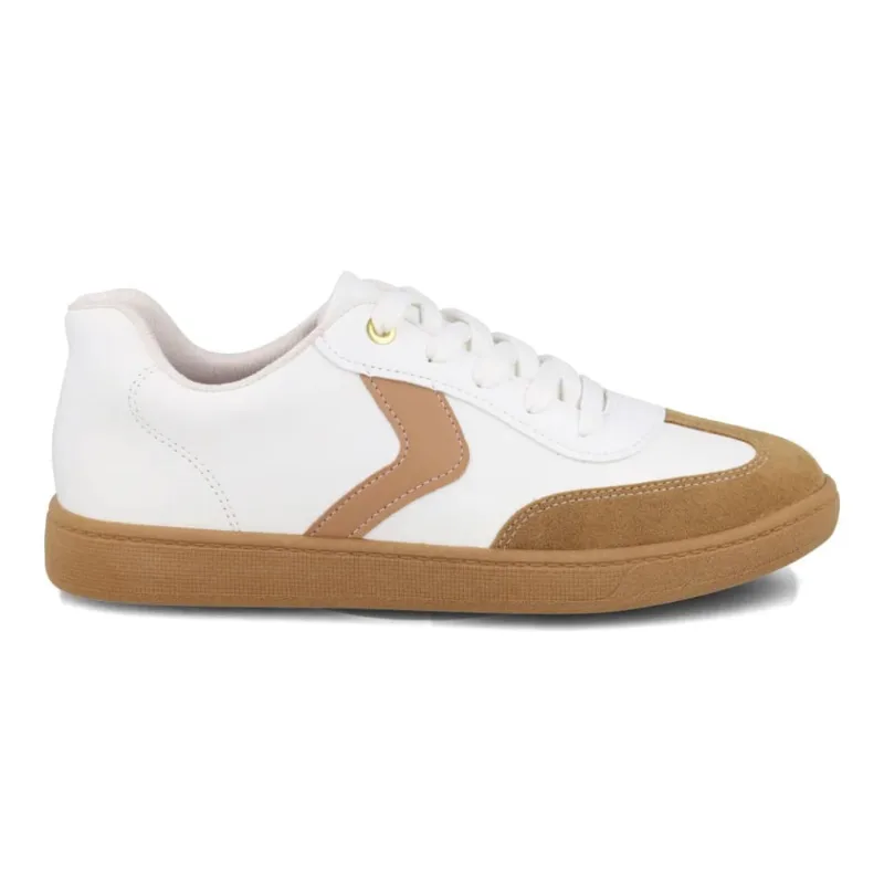Tênis Casual Beira Rio Feminino Branco 38