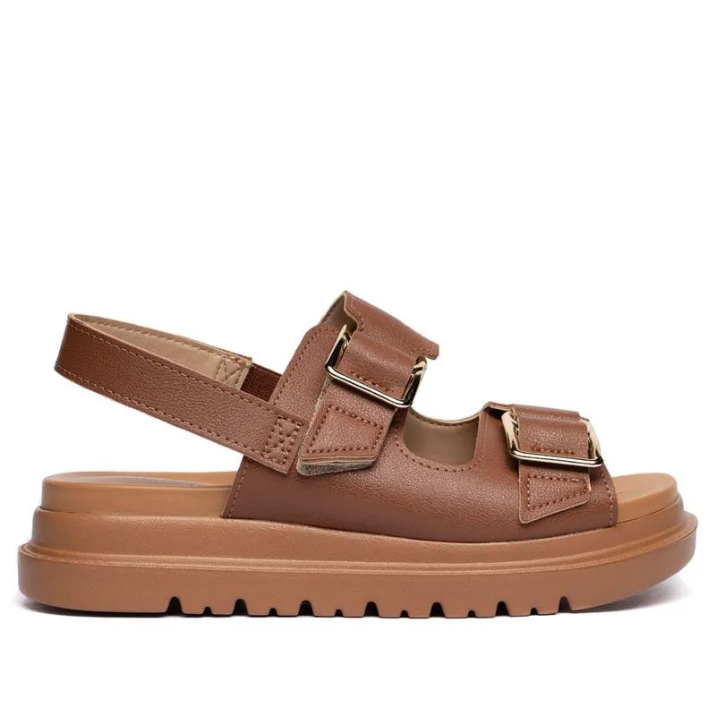 Sandália Feminina Modare Flatform Reflex Sense - 39