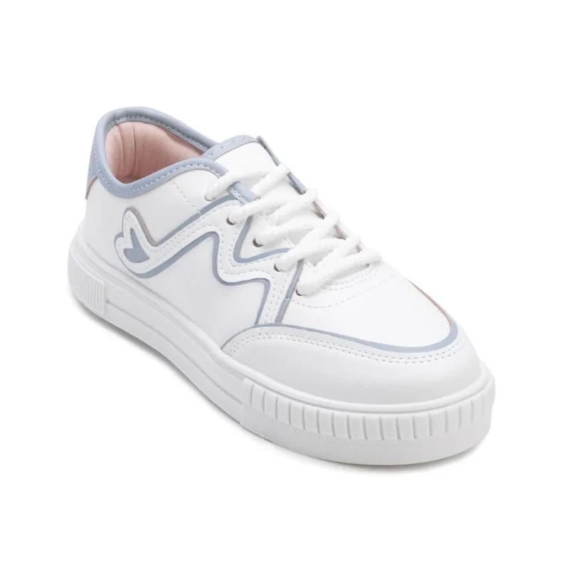 Tênis Casual Molekinha BA MK25-25653 33 / Branco/Azul
