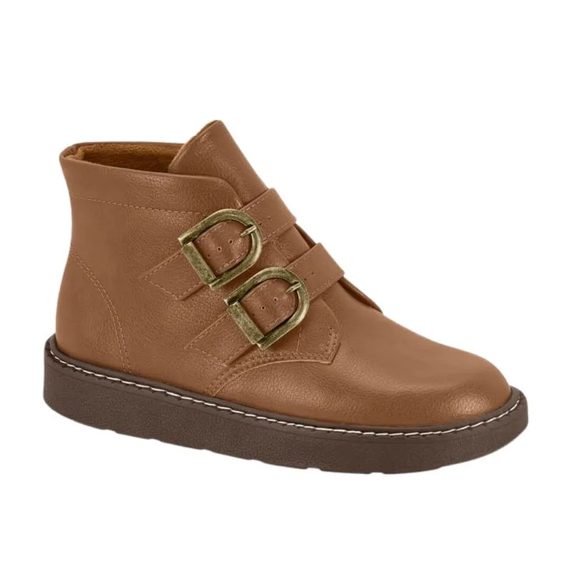 Bota Feminina Modare 7088.201 Napa Floather Zurique 38 / CARAMELO