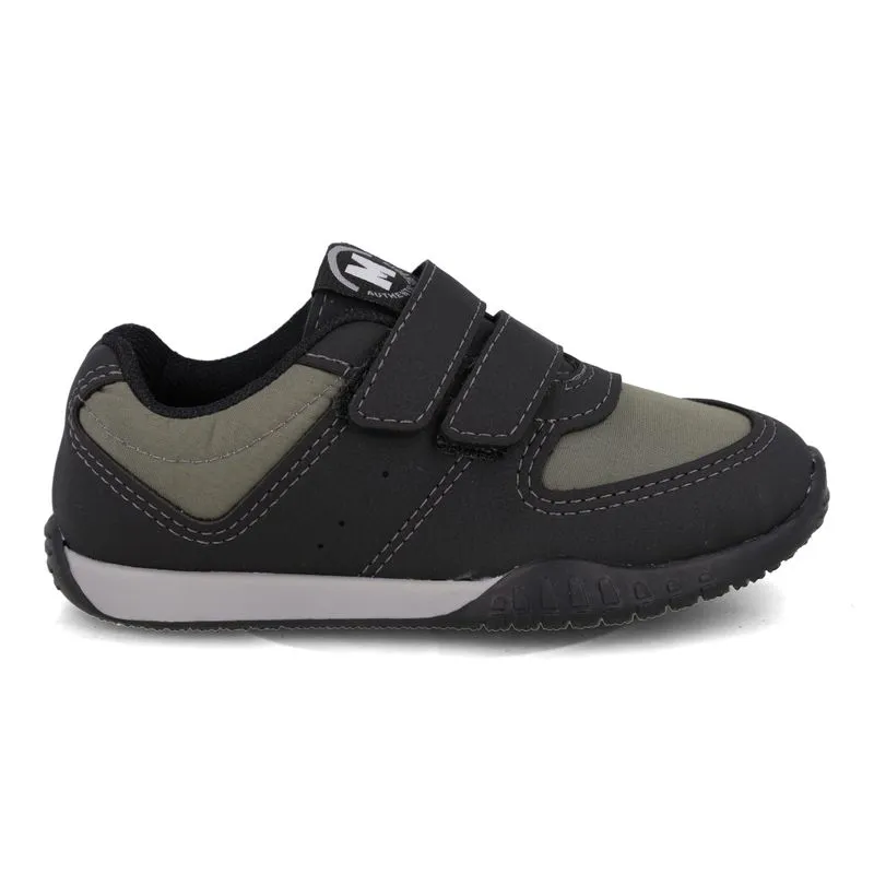 Tênis Casual Molekinho Verde Oliva Infantil 25