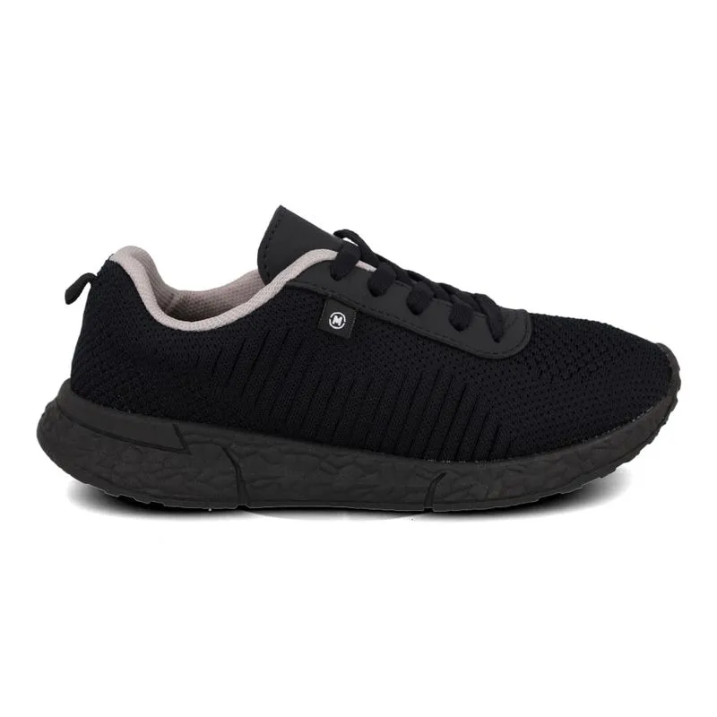 Tênis Molekinho Casual Preto Infantil 34