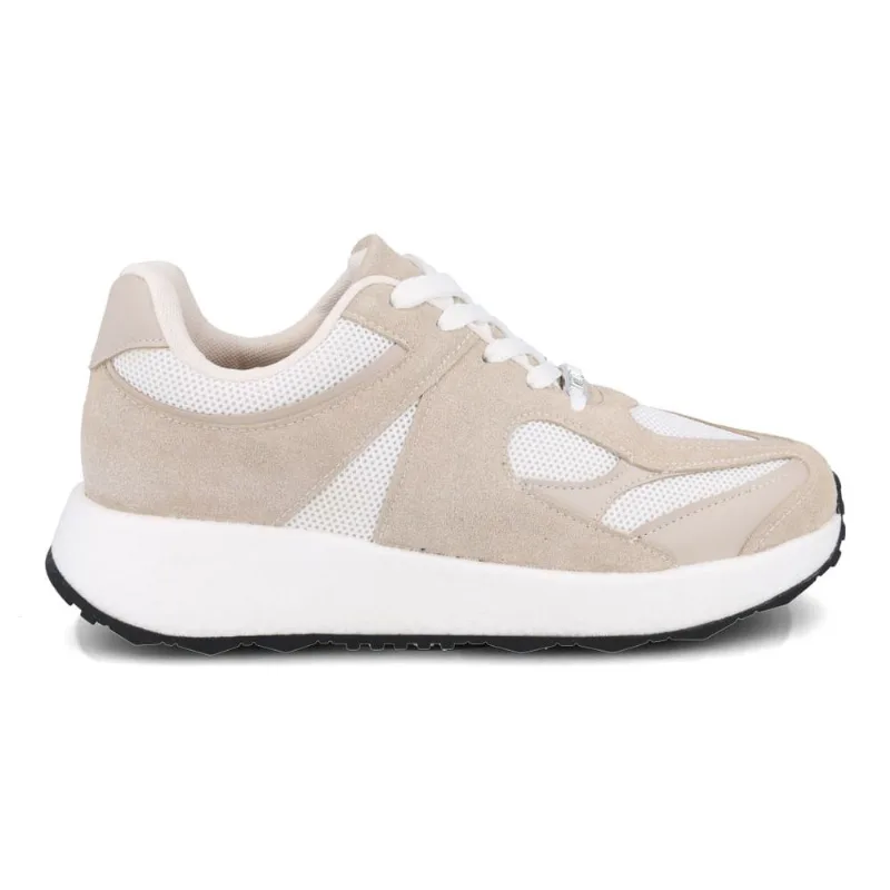 Tênis Casual Feminino Vizzano Branco 40