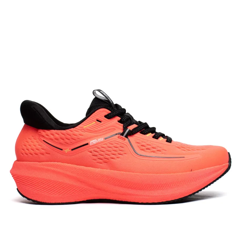 Tênis Feminino Actvitta Light Foam Pro Rosa Neon - 34
