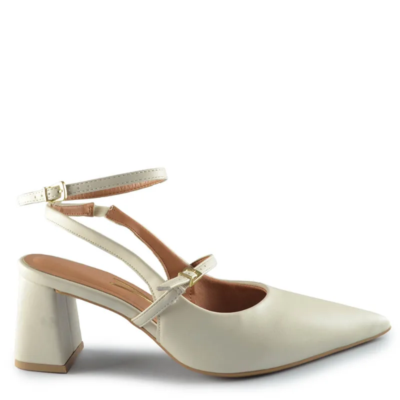 Chanel Vizzano Feminino 1475.102 7288 PELICA BCO OFF 40