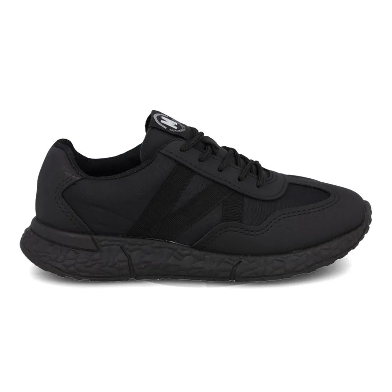 Tênis Casual Molekinho Infantil Preto 30