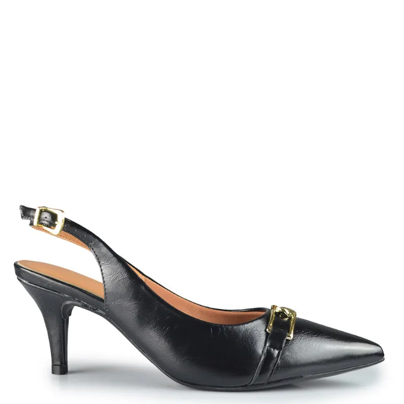 Chanel Vizzano Feminino 1185.1152 31310 NP PRETO 39