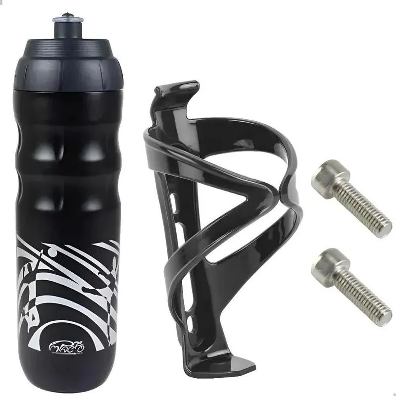Squeeze Garrafinha Caramanhola/ Bike/academia 500ml +sup Pre