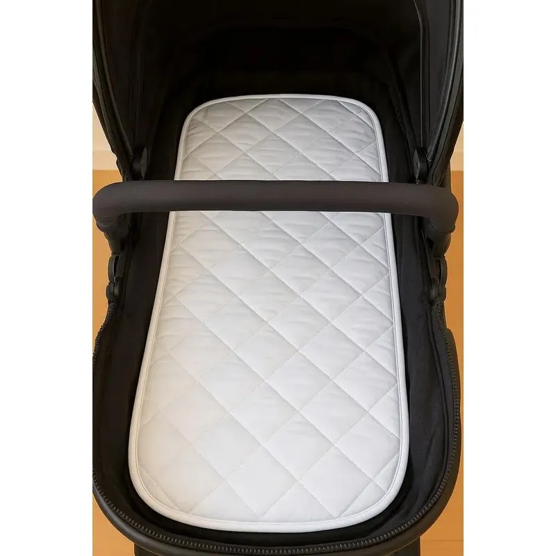 5x Capa Impermeável Para Colchão Para Moisés / Carrinho 34x7
