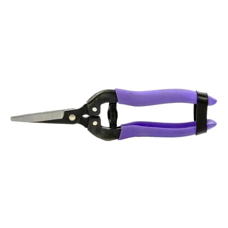 Tesoura Para Colheita Reta 180mm - Palisad