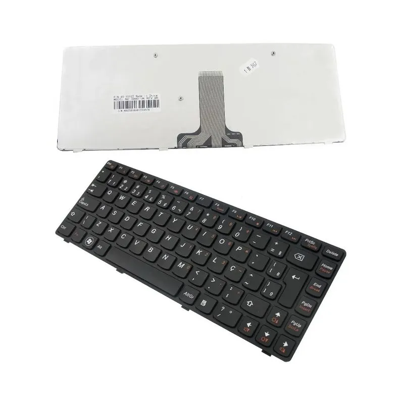 Teclado Do Lenovo Z480 Z485 G485 B480 Z380a Z380g