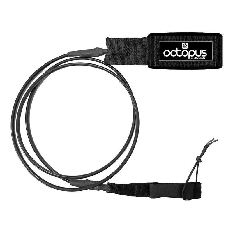 Leash Strep Longboard Stand Up 2 Giradores - Leash Long 10