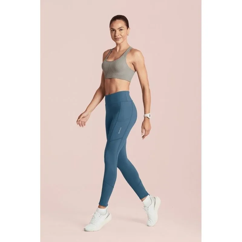Legging Lupo 76233 Run 5 Pockets GG / Azul
