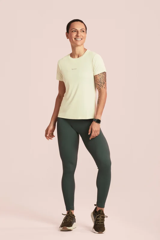 T-shirt Poliamida Básica Feminina Iii Lima - 3030 / XG