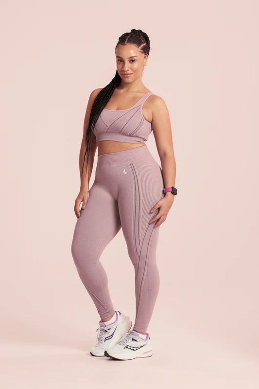 Calça Legging Max Lupo Blush / P
