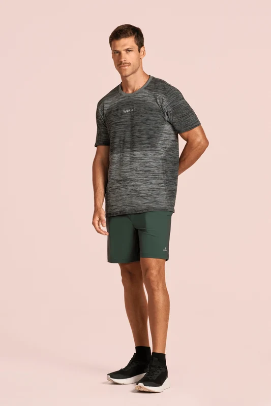 Shorts Masculino Lsport Training Verde / GG
