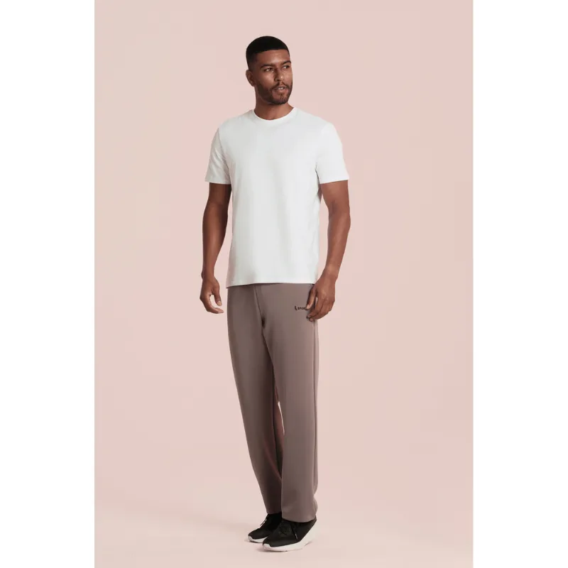 Camiseta Básica Cotton Masculina Lupo Tamanho: G | Cor: Branca