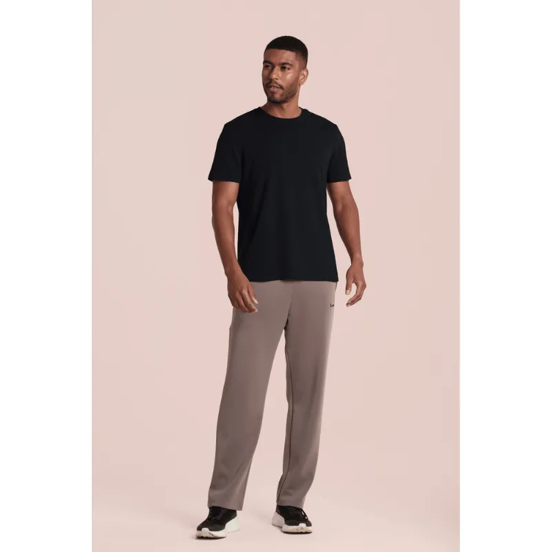 Camiseta Básica Cotton Masculina Lupo Tamanho: G | Cor: Preto