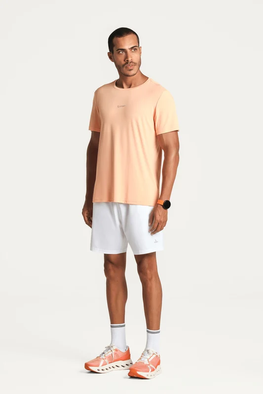 Shorts Budapeste Com Bolso Branca / XG