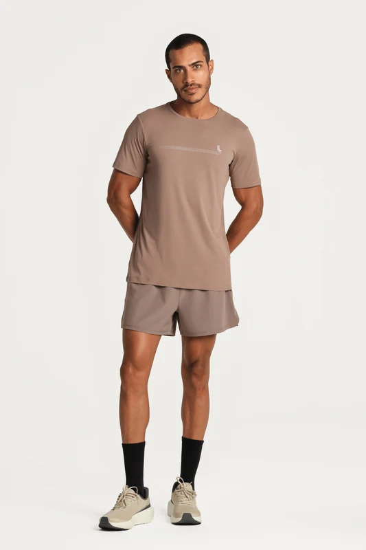 T-shirt Poliamida Básica Masculina Ii Noz / XXG