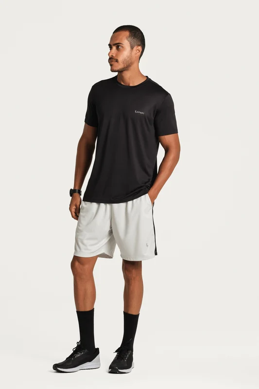 Shorts M Runner Lunar Grey / XG