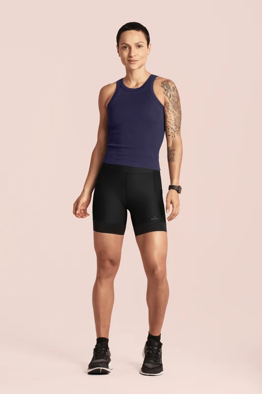 Regata Raschel Lsport Solarfit Marinho / P
