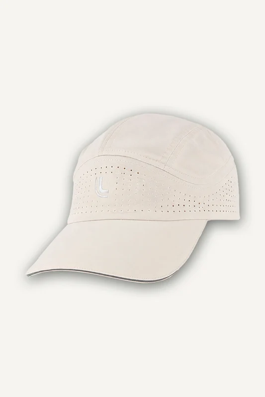 Boné Lsport Mesh Dry Refletivo Baunilha / ÚNICO