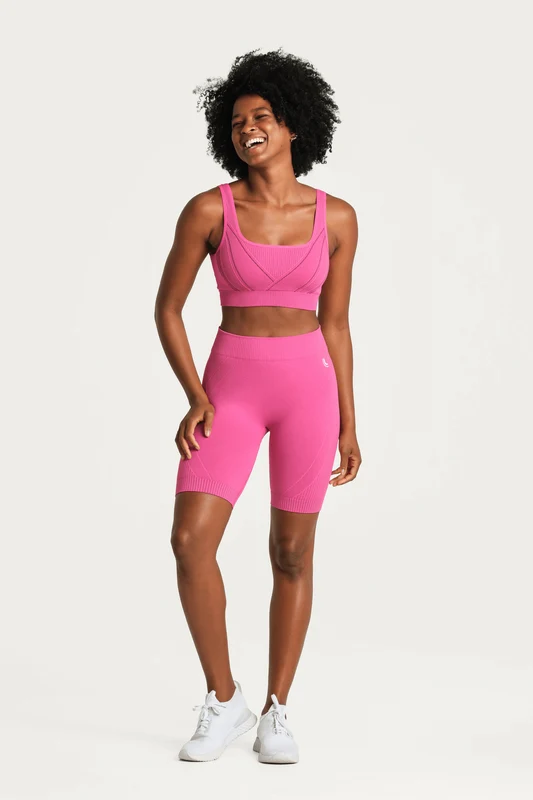Top Lsport Seamless Max Ii Magenta / M