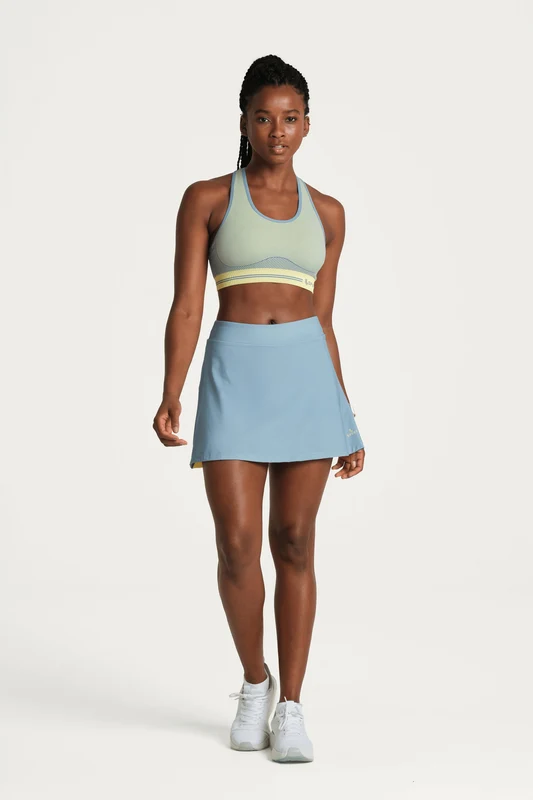 Top Seamless Energia Pro Amarelo / M