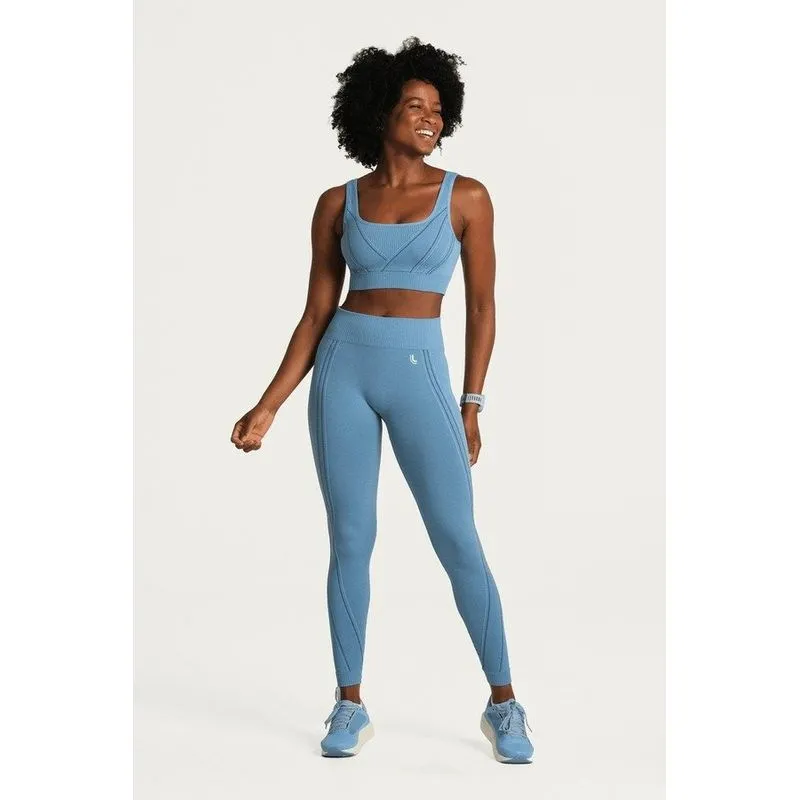 Legging Lupo 71053 Max P / Azul