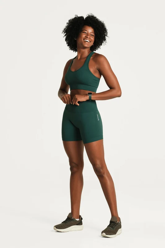 Shorts Lsport Basic Verde / GG