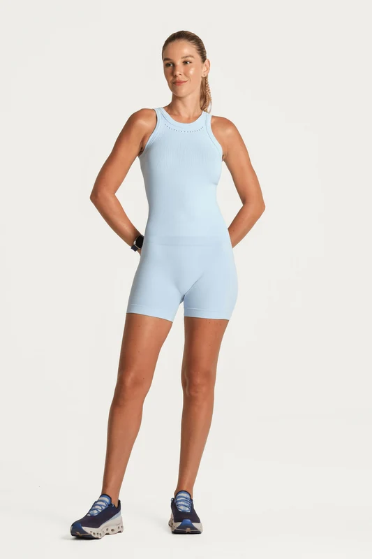 Regata Raschel Lsport Solarfit Azul Claro / P