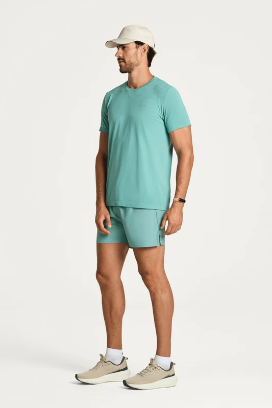Shorts Am Lsport Selado Laser Verde / P