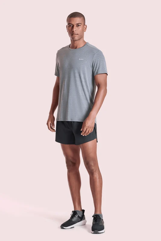 Shorts Am Lsport Selado Laser Preta / P