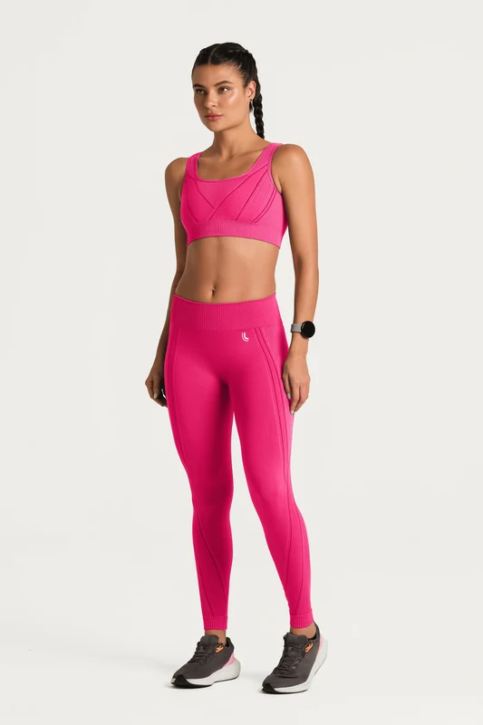 Calça Legging Max Lupo Magenta - 5780 / XG