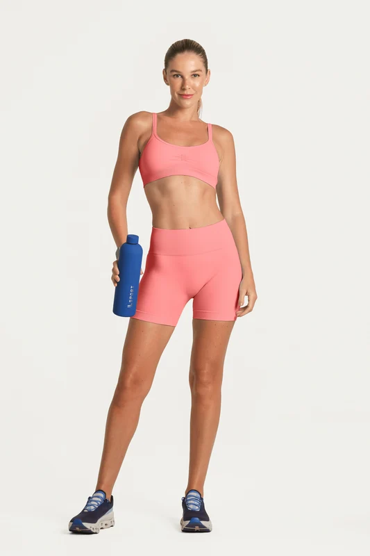 Top Lsport Slim Coral - 0510 / P