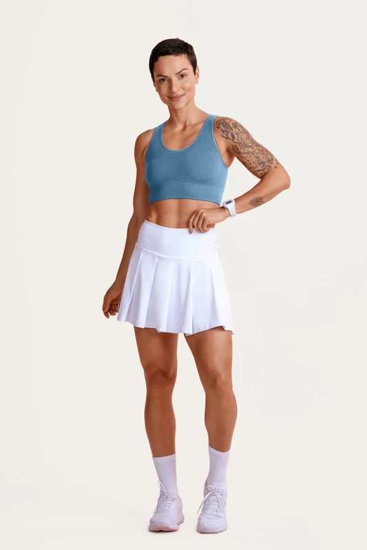Top Lsport Alta Compressão Azul - 2760 / P