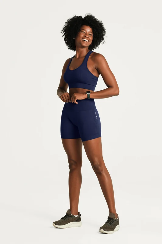 Shorts Lsport Basic Marinho - 2801 / G