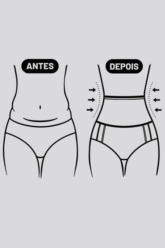 LINGERIE CALCINHAS SUNGA FEMININO ADULTO LOBA Castanho / M (40 a 42)