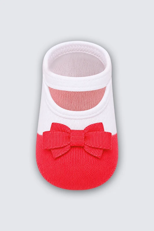 MEIAS SOQUETE FEMININO BABY LUPO Branca / RN (0 a 04 meses)