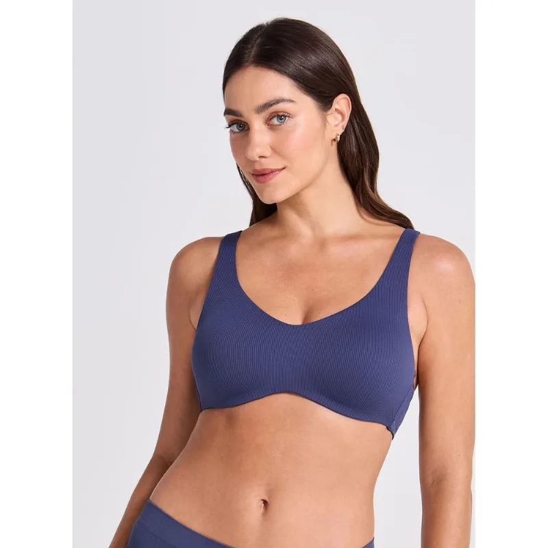 Sutiã Sutop® Estruturado Sport Deluxe Tailored 51427 Indigo 46BC