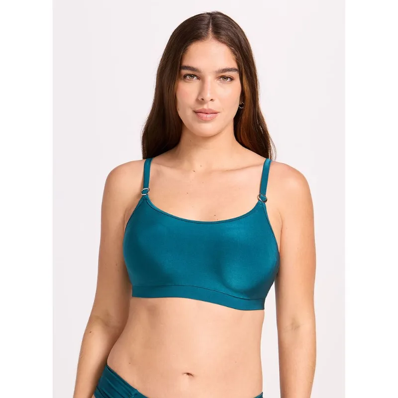 Biquíni Sutop® Beach Estruturado 18055 Verdezul 42DDD